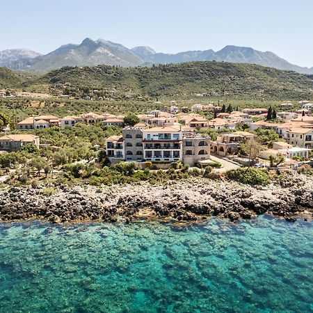 Hotel Liakoto Кардамили Екстериор снимка