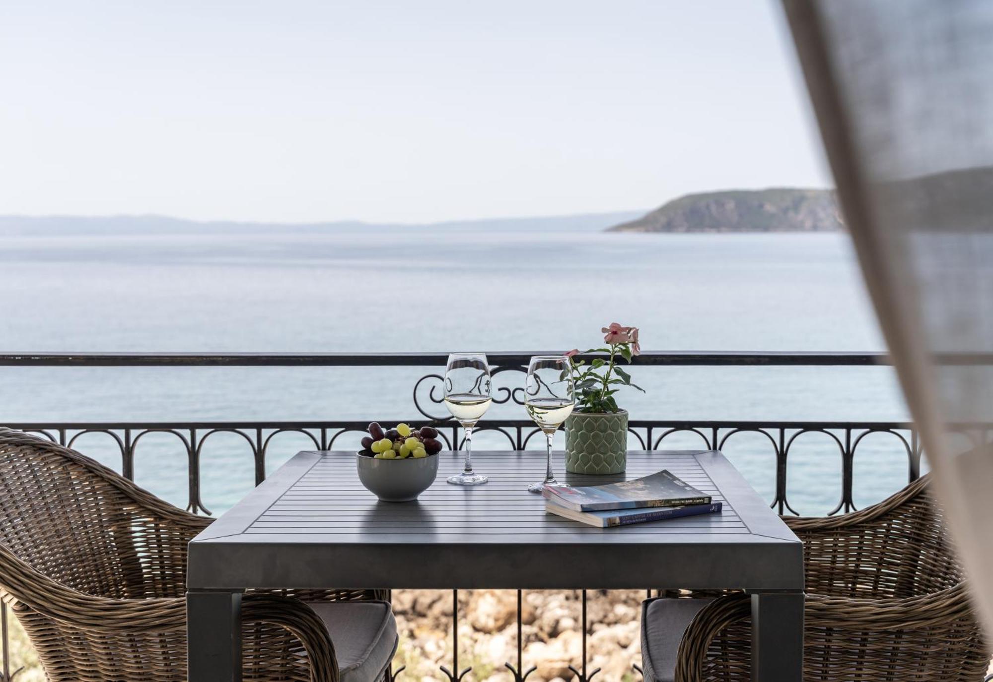 Hotel Liakoto Кардамили Екстериор снимка