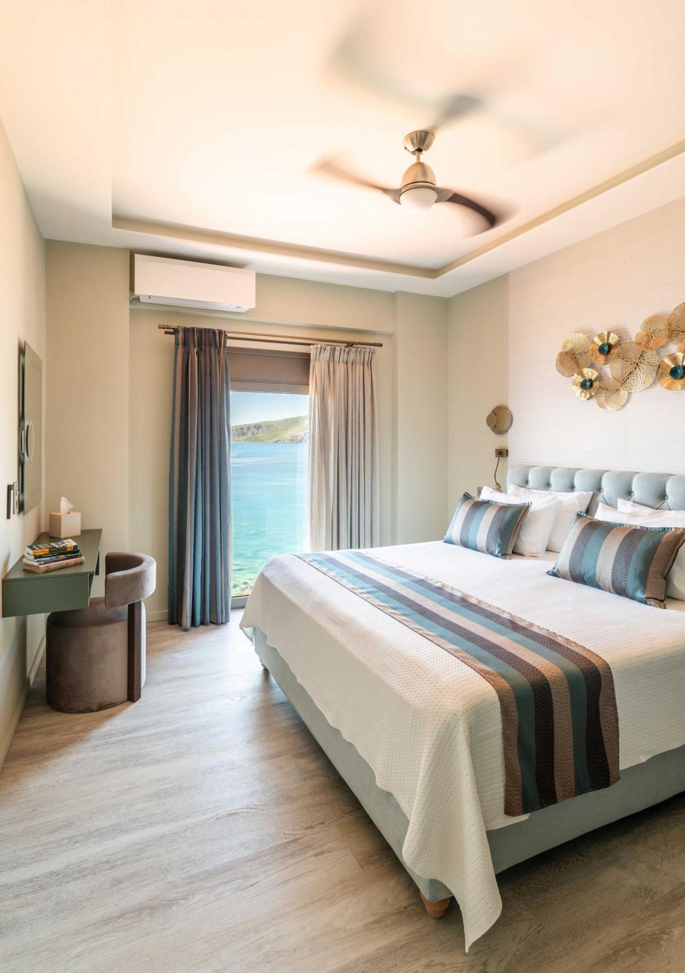 Hotel Liakoto Кардамили Екстериор снимка