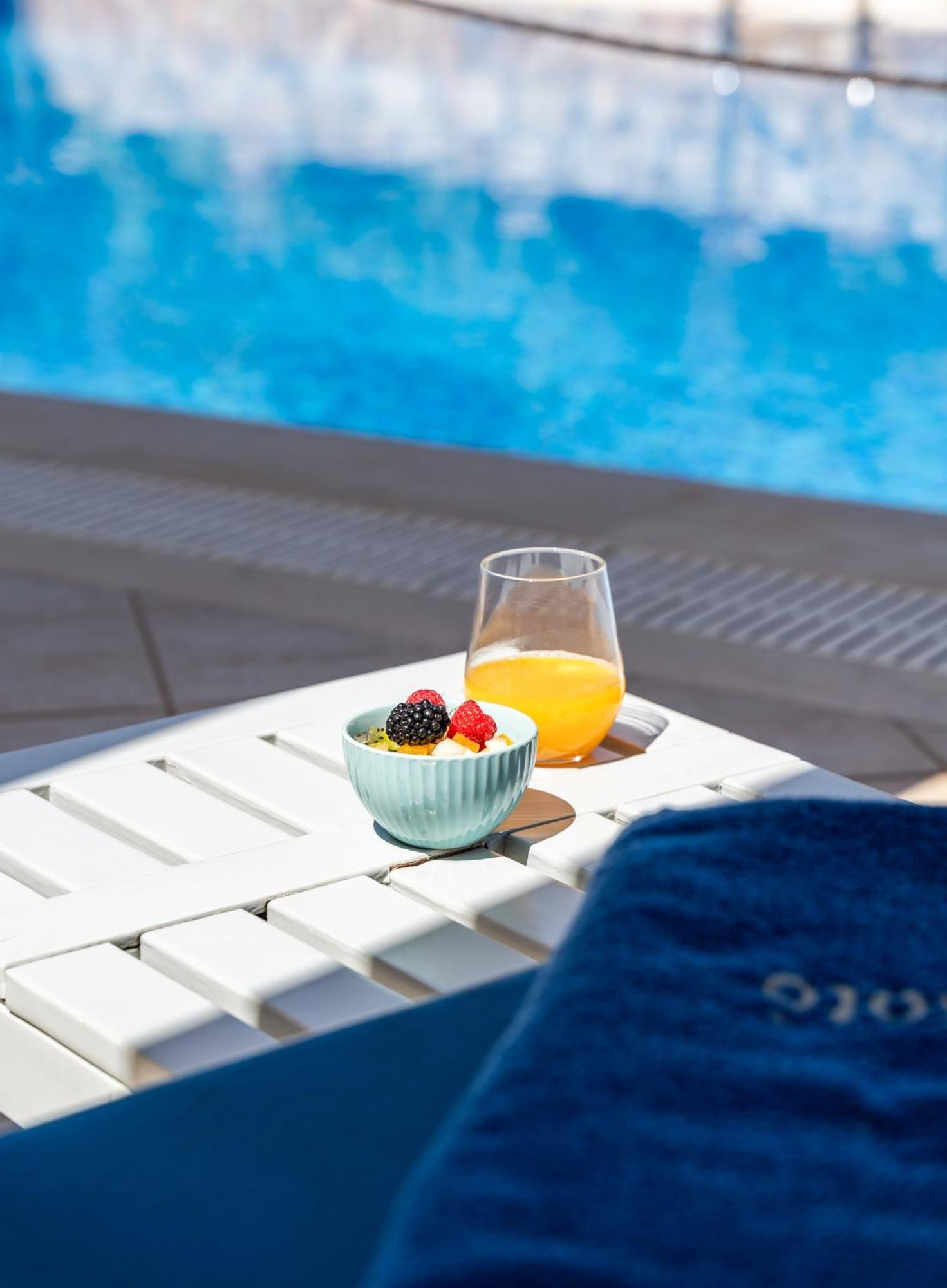Hotel Liakoto Кардамили Екстериор снимка