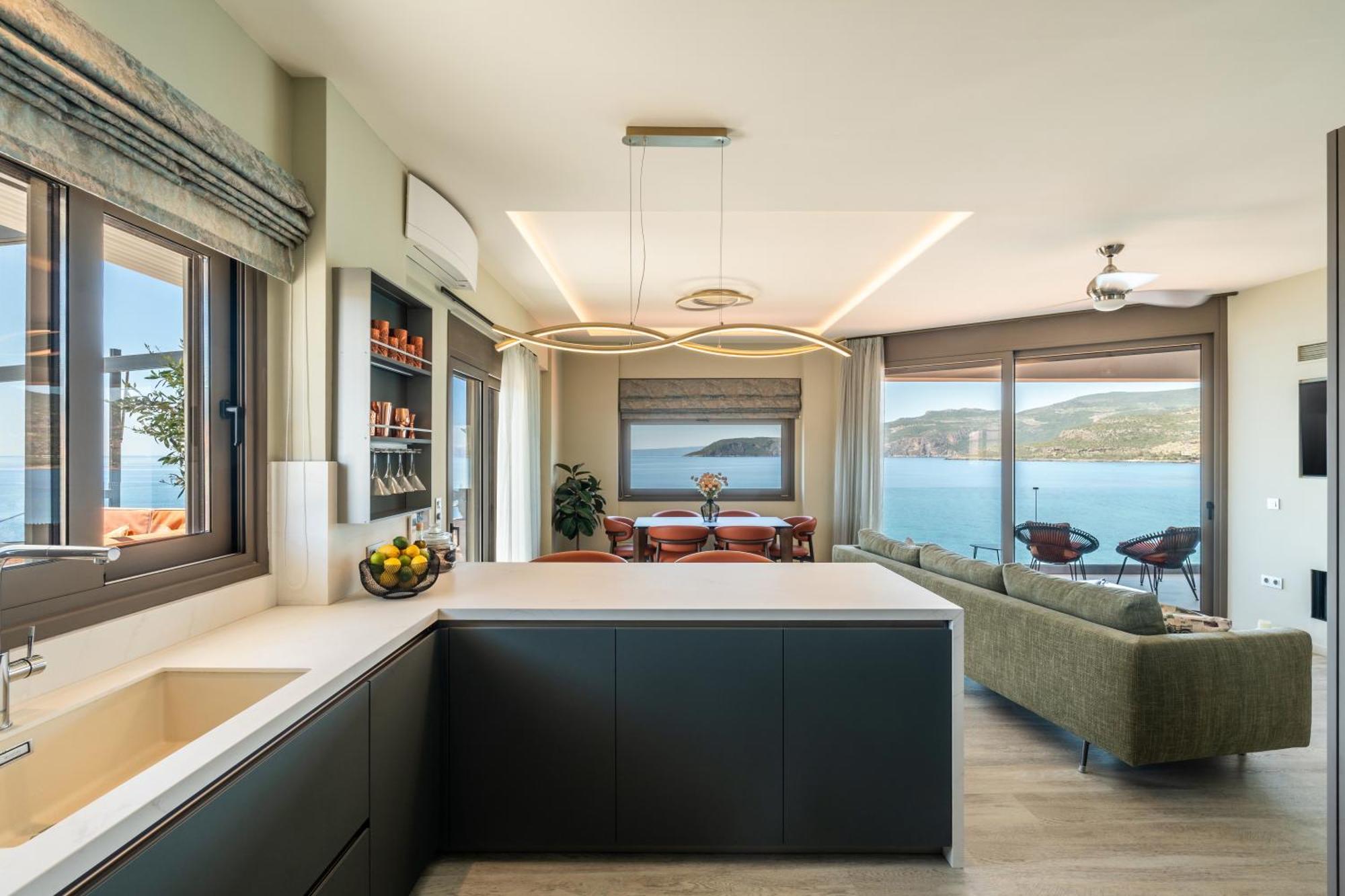 Hotel Liakoto Кардамили Екстериор снимка