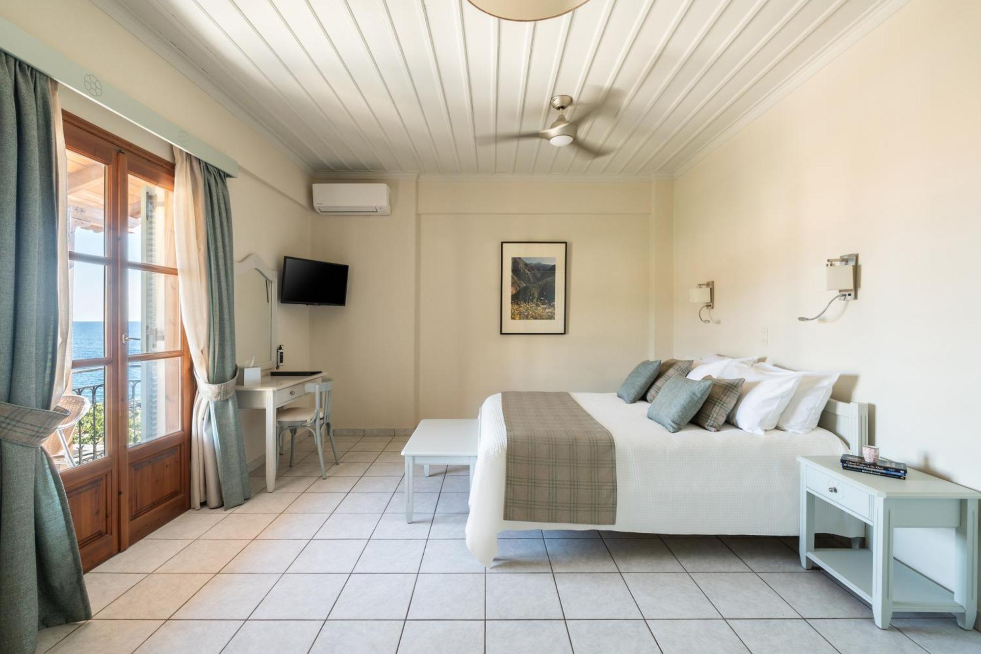 Hotel Liakoto Кардамили Екстериор снимка