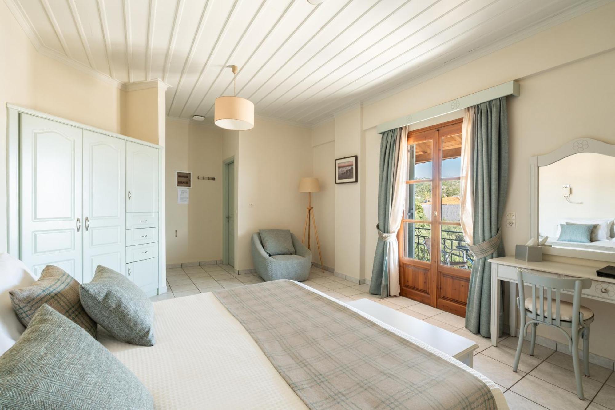Hotel Liakoto Кардамили Екстериор снимка